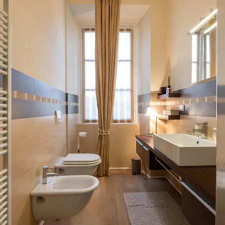 Bilocale Centro Un Passo Dal Apartament Como